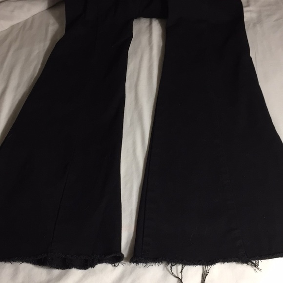 Almost Famous 70’s high rise bell bottom jeans - Picture 14 of 15